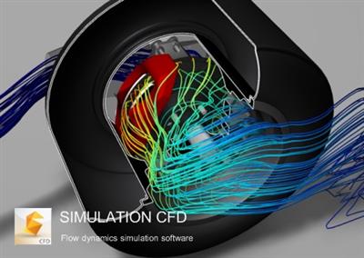 Autodesk Simulation CFD 2015 (64bit)