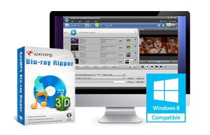 AnyMP4 Blu-ray Ripper 6.2.12.23369 Portable