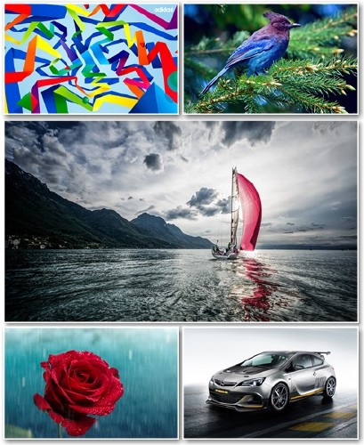 Best HD Wallpapers Pack №1224