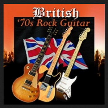 Big Fish Audio British 70's Rock Guitar ACiD/WAV/AiFF/REX2-MAGNETRiXX
