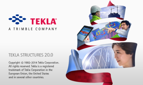 Tekla Structures v20.0 SR3 /(x86/x64) Multilingual