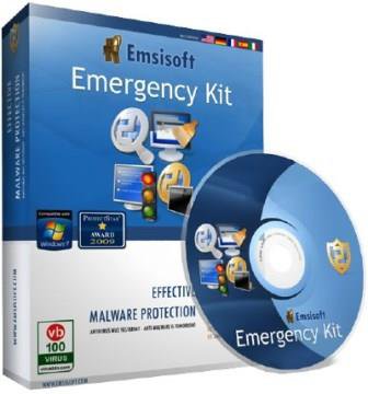 Emsisoft Emergency Kit v.4.0.0.13 DC 28.09.2013 Portable