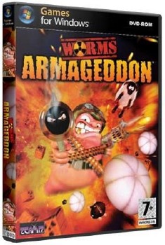Worms: Armageddon (2014/Rus/Steam-Rip )