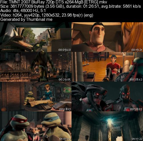TMNT (2007) BluRay 720p DTS x264-MgB 