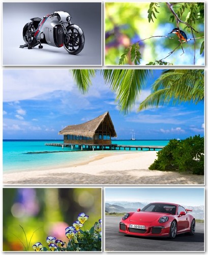 Best HD Wallpapers Pack №1225