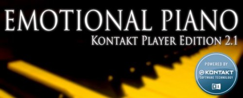 Soundiron Emotional Piano Kontakt Player Edition KONTAKT SCD DVDR-SONiTUS