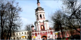 Донской монастырь - Donskoy Monastery