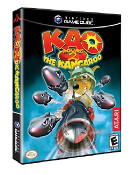 Kao the Kangaroo: Round 2 (2014/Rus)