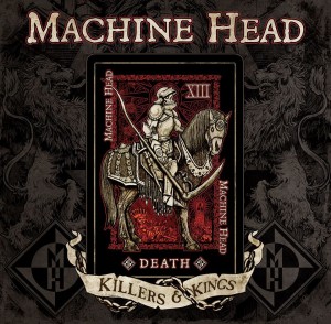 Machine Head – Killers & Kings (Single) (2014)