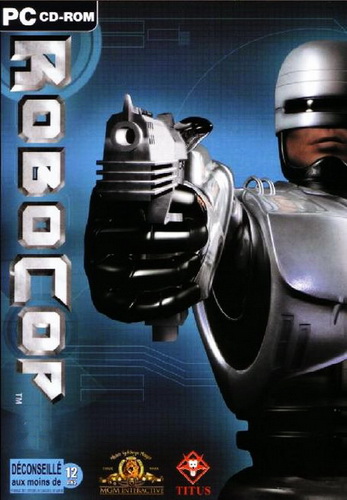  /Robocop (2003/RUS/ENG/RePack by Heather)