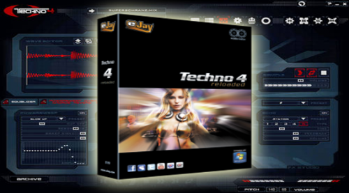 eJay Techno 4 ReloadeD  v4.02.0017-CHAOS