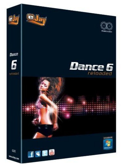 eJay Dance 6 Reloaded v6.01.0251-CHAOS