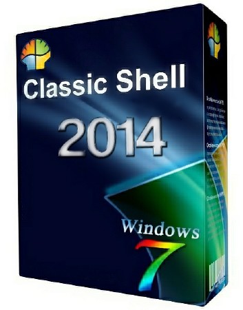 Classic Shell 4.1.0 Final Rus