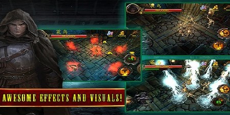 Dungeon Of Chaos v1.0.3 iOS