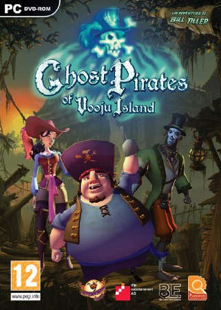 Ghost Pirates of Vooju Island (2010/RUS/ENG/RePack)