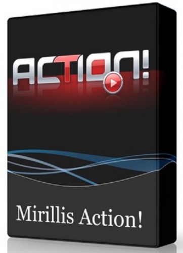 Mirillis Action! 1.21.0.0 RePack by KpoJIuK