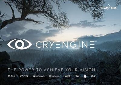 CryEngine v3.6.15 build 3176 171215