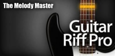 Guitar Riff Pro v105 More Songs