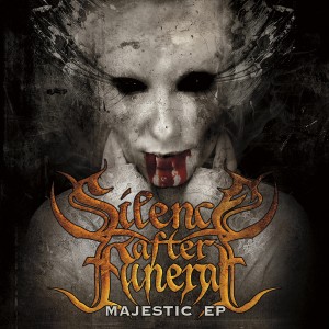 Silence After Funeral - Majestic [ep] (2015)