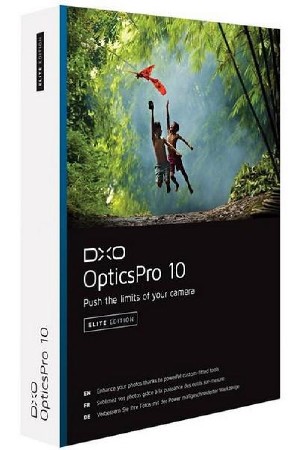 DxO Optics Pro 10.5.2 Build 927 Elite (x64) ENG