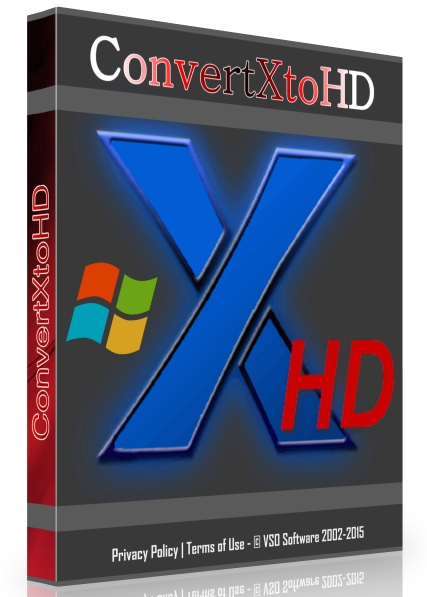 VSO ConvertXtoHD 1.0.0.30 Beta