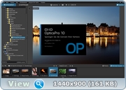 DxO Optics Pro 10.2.0 Build 216 Elite (x64) + Rus 