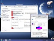 Windows 8.1 Enterprise x86 Update3 Ultra AeroGlass Style by 43 Region v.31.01.15 (RUS/2015)