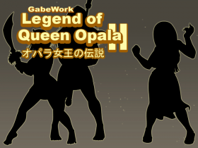 Legend of Queen Opala II Episod 1-2-3 Full Game English Comic