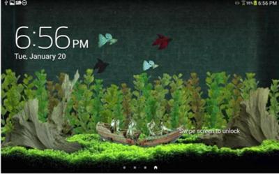 My Aquarium Live Wallpaper v1.0.2