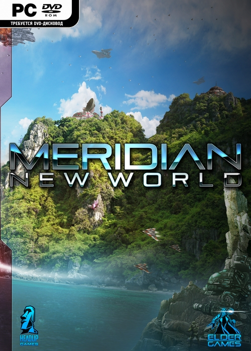 Meridian: New World (2014/RUS/ENG/MULTi5) "PROPHET"