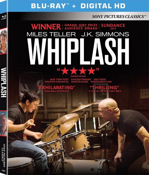 Одержимость / Whiplash (2014) HDRip/BDRip 720p/BDRip 1080p
