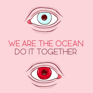 We Are The Ocean - Do It Together [Single] (2015)