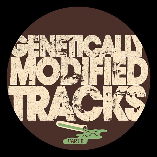 Dj Spider & Franklin De Costa  Genetically Modified Tracks Pt II (2015)