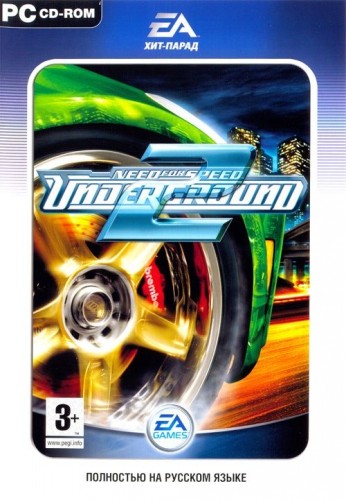 Need for Speed Underground 2 (2004) PC | RePack  ivandubskoj
