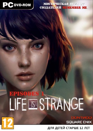 Life Is Strange: Episode 1 - Chrysalis *v.1.0.8623.0* (2015/RUS/ENG/RePack)