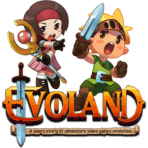 [Android] Evoland - v1.2.12 (2015) [RPG, RUS/ENG]