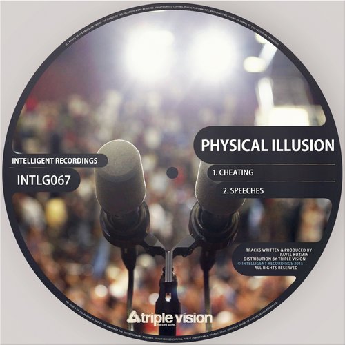 Physical Illusion - Speeches (2015)