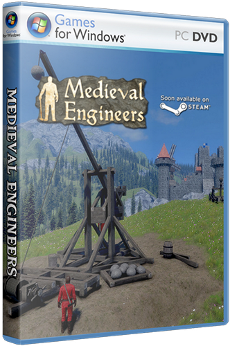 Medieval Engineers / Средневековые инженеры v0.5.20.0.668ABC (64bit)