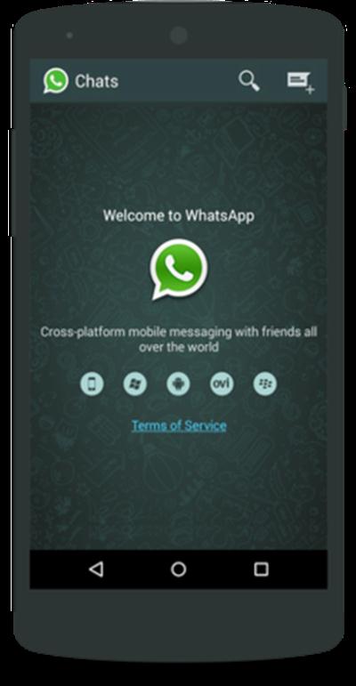 WhatsApp Messenger v2.11.517