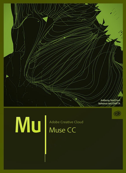 Adobe Muse CC 2014.3