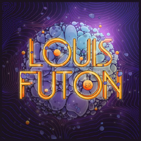 Louis Futon - Louis Futon EP (2015)