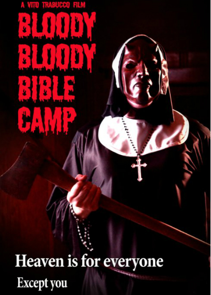 Кровавый библейский лагерь / Bloody Bloody Bible Camp (2012) BDRip 720p от ExKinoRay | L2