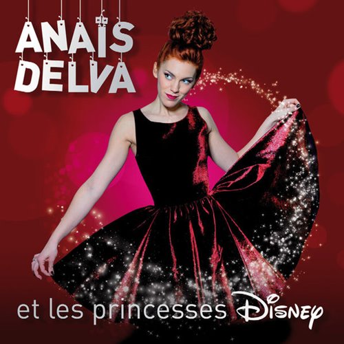 Anas Delva - Anas Delva et les princesses Disney (2015)