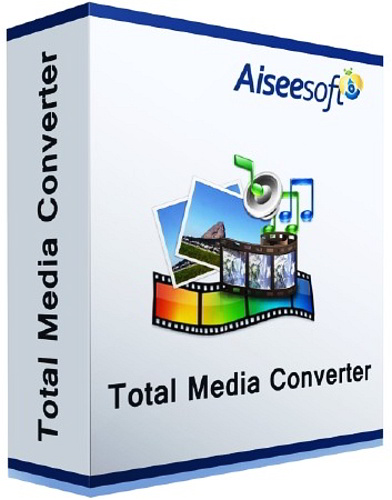 Aiseesoft Total Media Converter 8.0.18 portable by antan