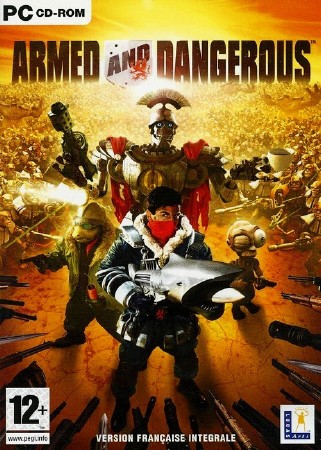 Armed & Dangerous *v.1.1* (2003/RUS/ENG/RePack)