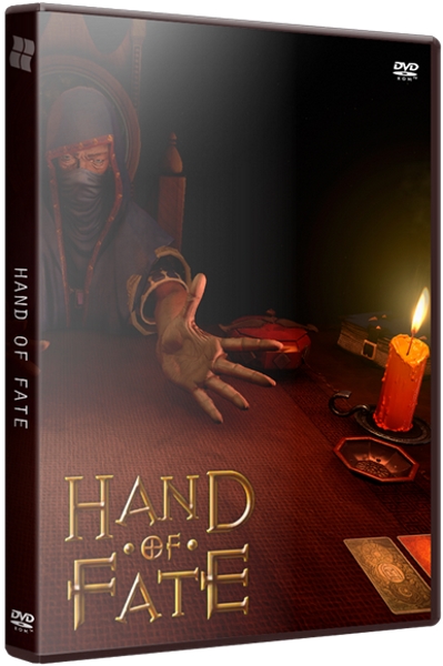 Hand of Fate (2015/RUS/ENG/MULTI5)