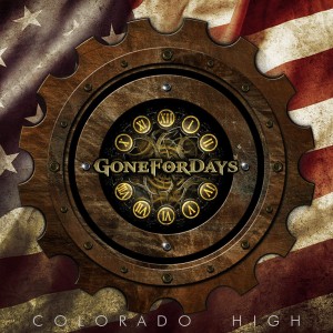 Gone for Days - Colorado High (Single) (2015)