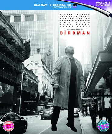  / Birdman (2014) HDRip