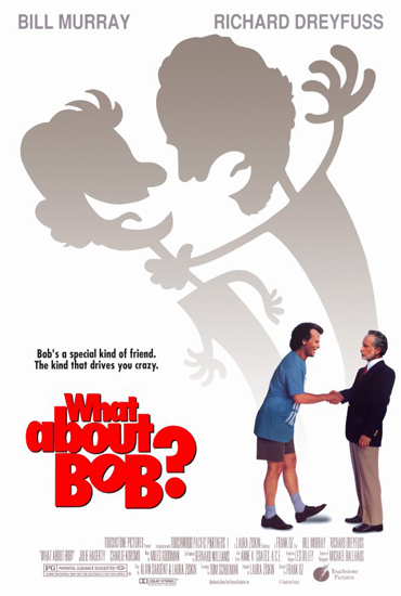    ? / What About Bob? (1991) HDTVRip