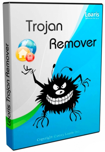 Loaris Trojan Remover 1.3.6.5 2015/ML/Rus
